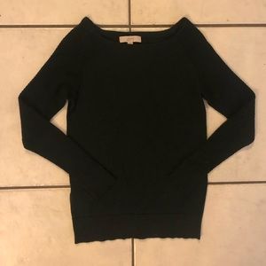Loft Wool Blend Sweater